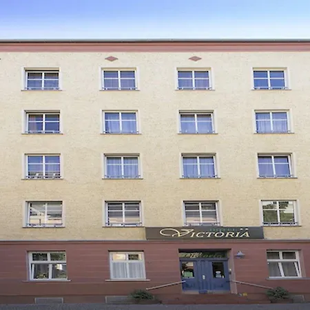 Hotel-pension Victoria 2*