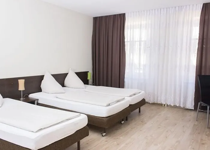 Hotel Hotel-pension Victoria Berlin