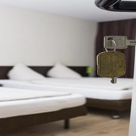 Hotel-pension Victoria מלון 2*