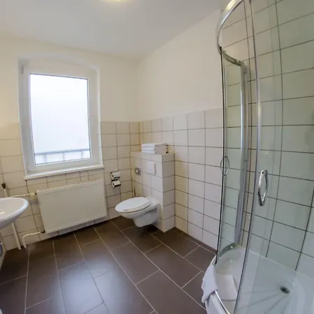 Hotel-pension Victoria מלון ברלין