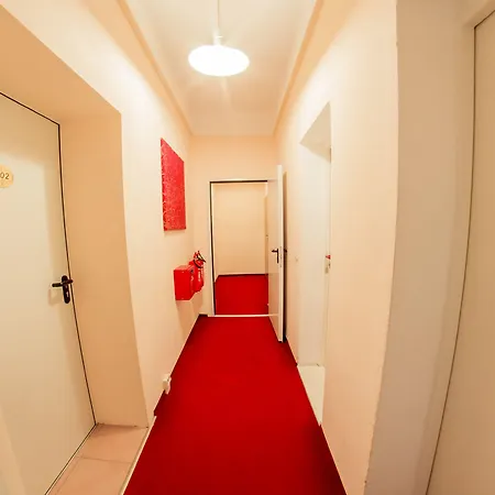 Hotel-pension Victoria 2* Βερολίνο