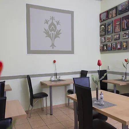 Hotel-pension Victoria Hotell Berlin