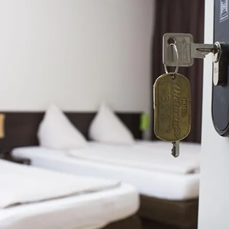 Hotel-pension Victoria Hotell Berlin