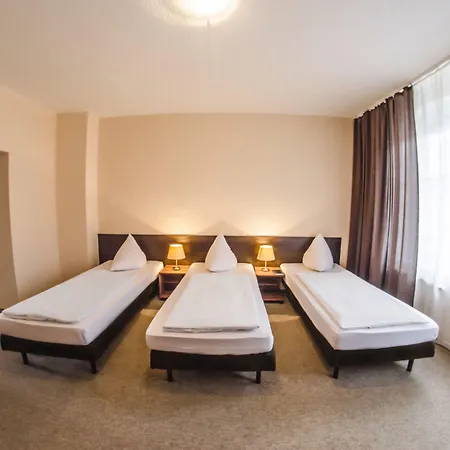 Hotel-pension Victoria מלון 2*