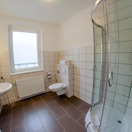 מלון Hotel-pension Victoria