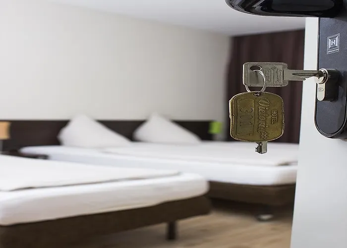 Hotel-pension Victoria מלון 2*