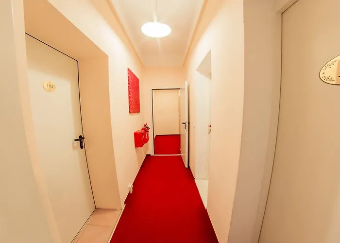 Hotel-pension Victoria 2* Βερολίνο