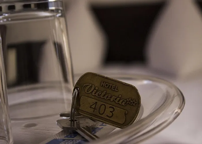 Hotel-pension Victoria מלון ברלין