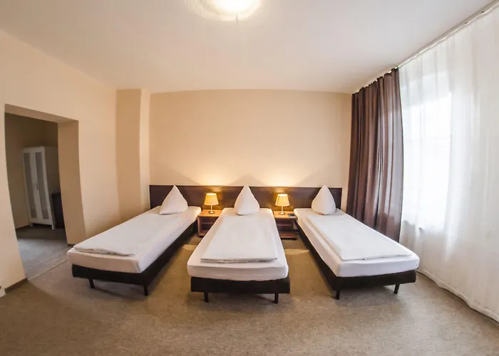 Hotel-pension Victoria מלון 2*
