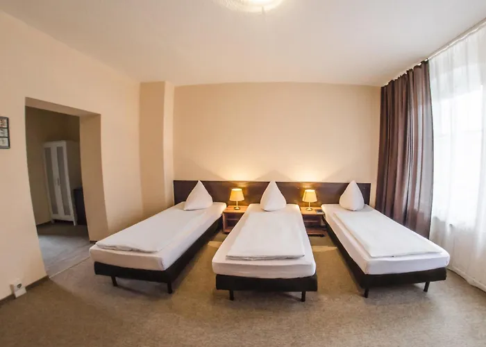 Hotel-pension Victoria 2*