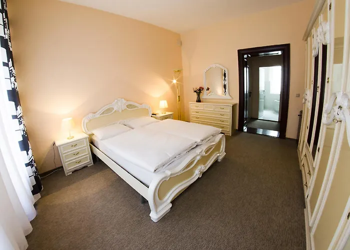 Hotel-pension Victoria מלון