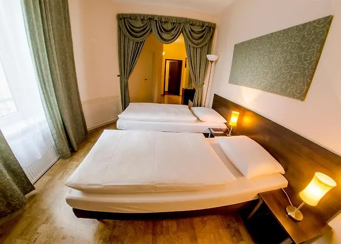 Ξενοδοχείο Hotel-pension Victoria