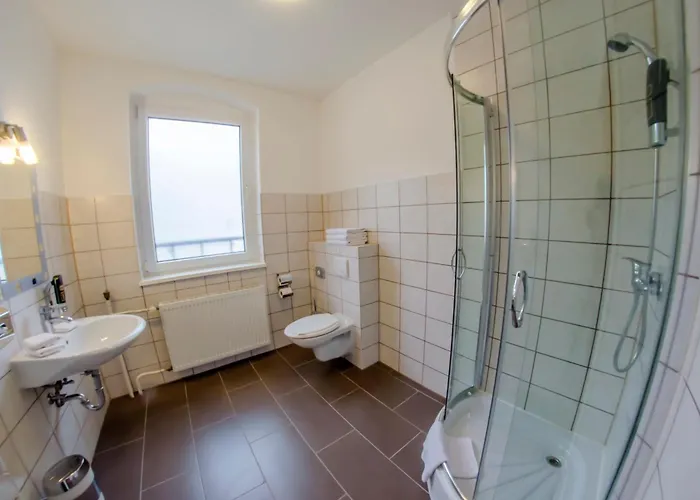 מלון Hotel-pension Victoria