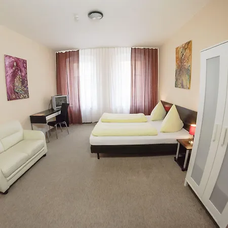 Hotel-pension Victoria 酒店 柏林