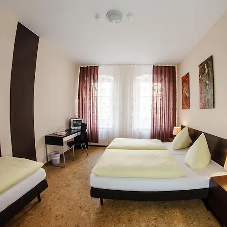 Hotel-pension Victoria 2* Berlin