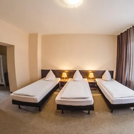 Hotel-pension Victoria 2*