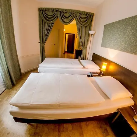Hotell Hotel-pension Victoria