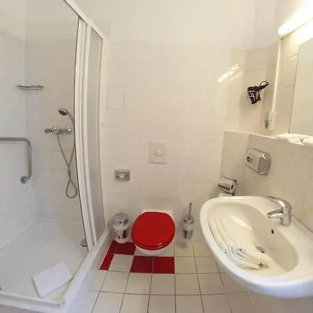 Hotell Hotel-pension Victoria Berlin