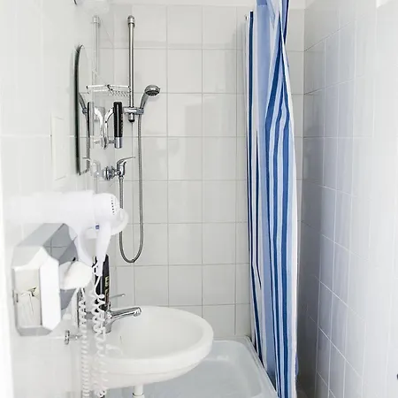 Hotel-pension Victoria 2* Berlin
