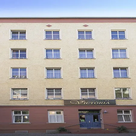 Hotel-pension Victoria Berlin