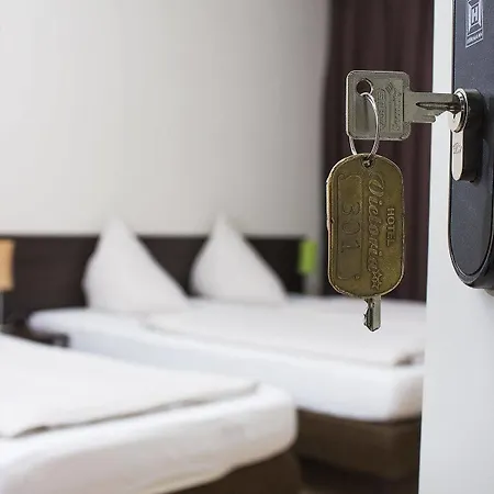 Hotel-pension Victoria Berlin