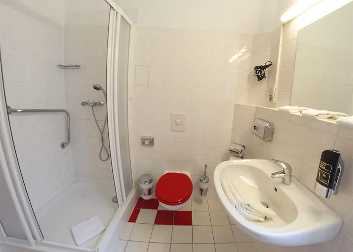 Hotel-pension Victoria 2*