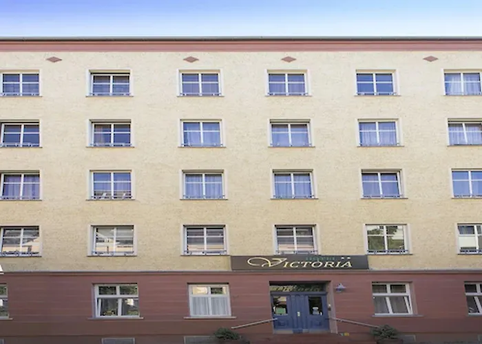 Hotel-pension Victoria 2*