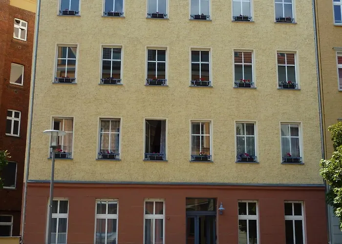 Hotel-pension Victoria 호텔