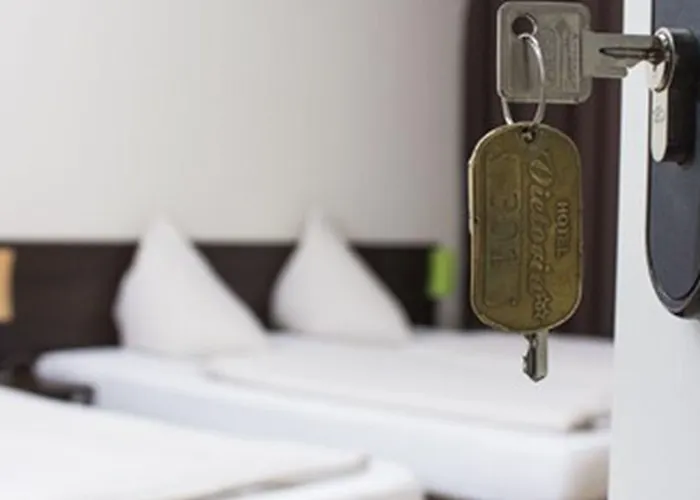 Hotel-pension Victoria 호텔 베를린