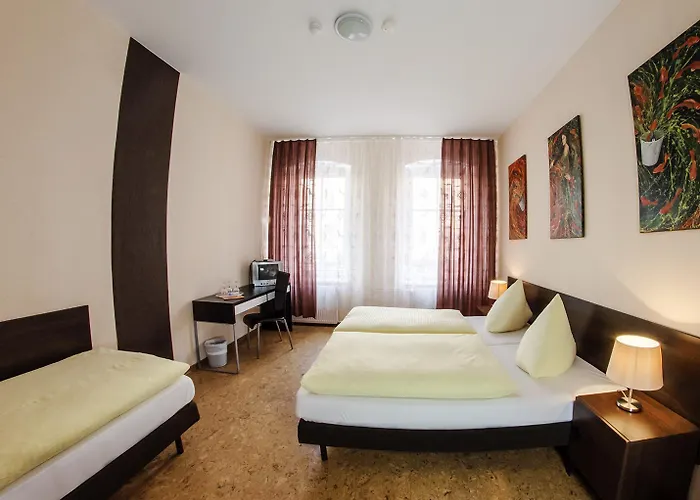 Hotel-pension Victoria 2* 베를린